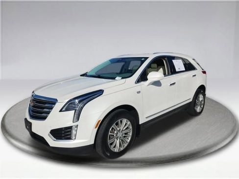 Used 2019 Cadillac XT5 Luxury image 18