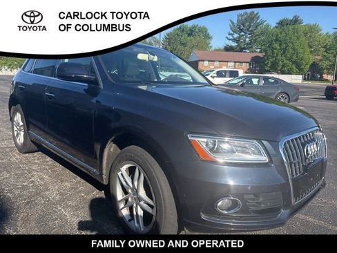 Used 2016 Audi Q5 2.0T Premium Plus w/ Technology Package image 6