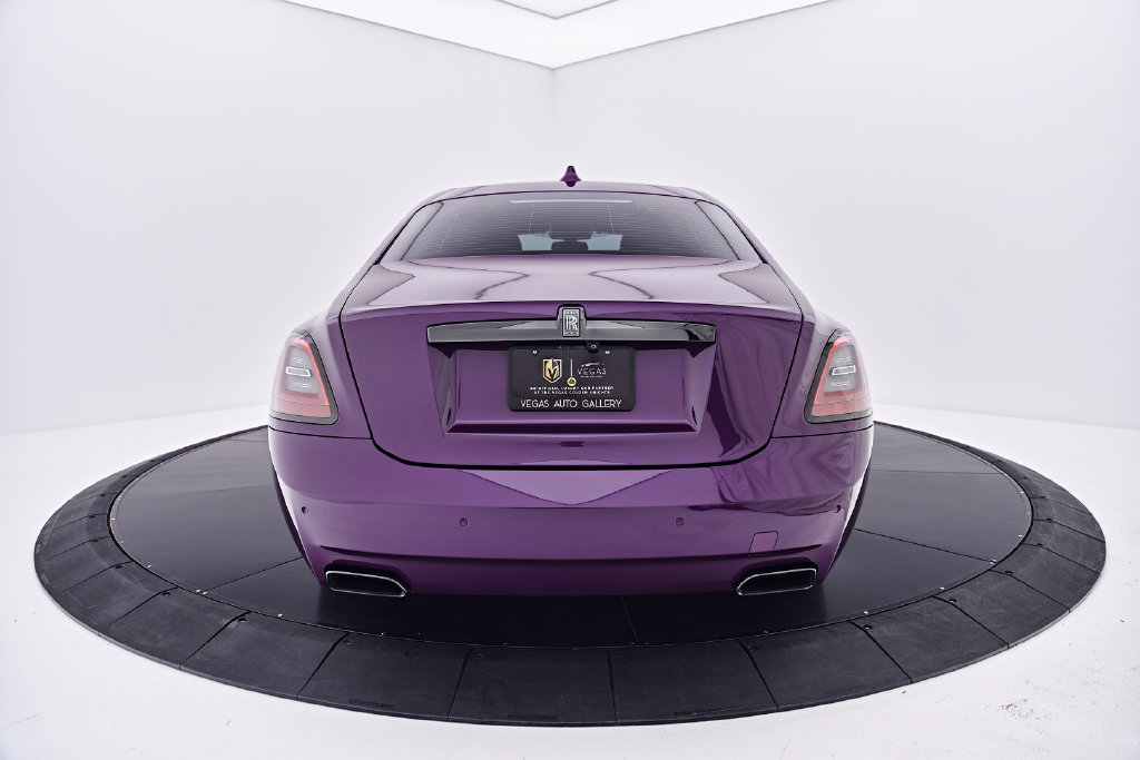 Used 2022 Rolls-Royce Ghost Black Badge AWD/4WD image 13