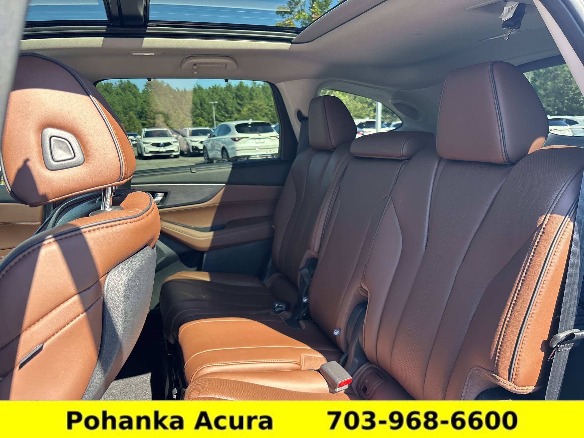Used 2023 Acura MDX w/ Advance Package AWD/4WD image 21