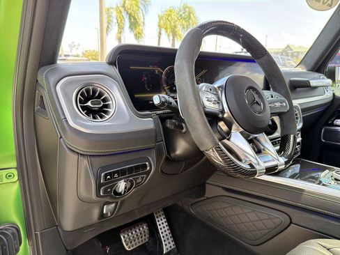Certified 2022 Mercedes-Benz G 63 AMG 4MATIC image 21