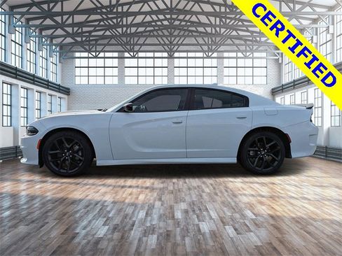 Used 2023 Dodge Charger GT w/ Blacktop Package image 7