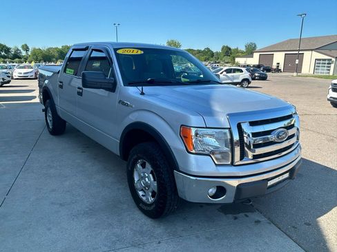 Used 2011 Ford F150 XLT AWD/4WD image 3
