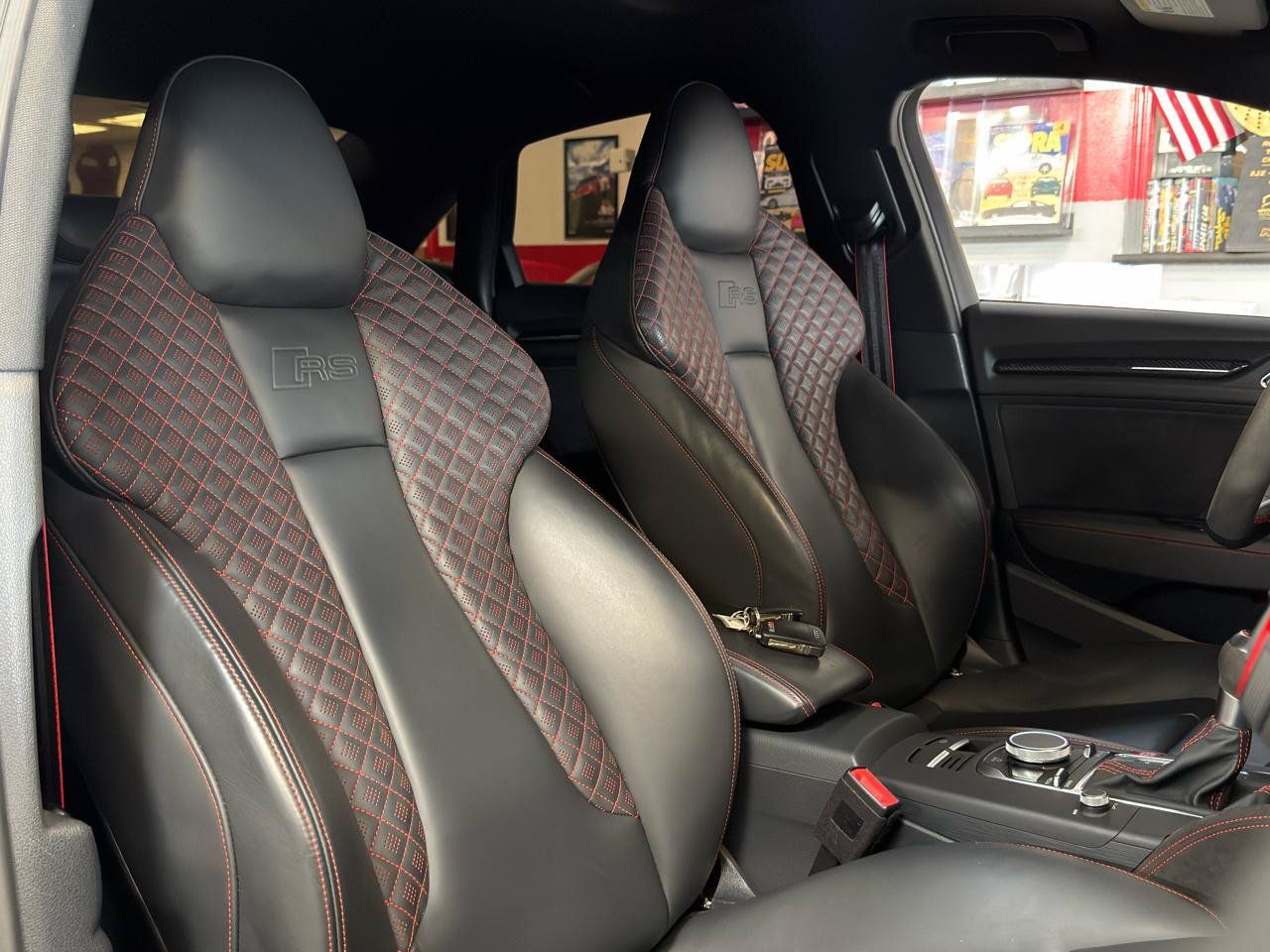Used 2019 Audi RS 3 w/ Technology Package AWD/4WD image 23