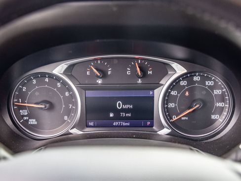 Used 2021 GMC Terrain SLT AWD/4WD image 17