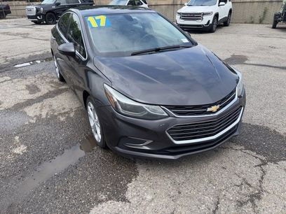 Used 2017 Chevrolet Cruze Premier