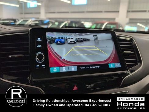 New 2026 Honda Ridgeline RTL image 8