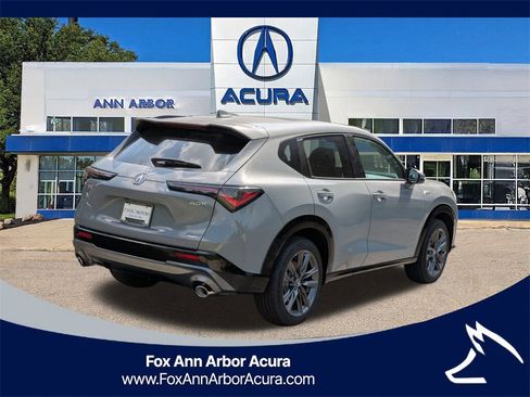 Certified 2025 Acura ADX A-Spec image 5