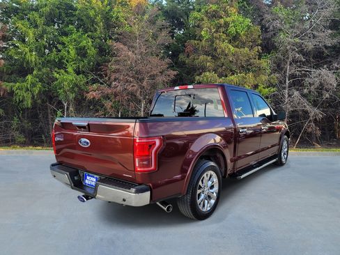 Used 2016 Ford F150 Lariat w/ Equipment Group 502A Luxury RWD image 17