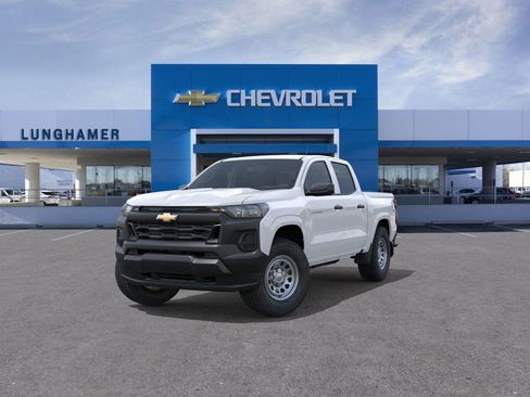 New 2026 Chevrolet Colorado W/T w/ LPO, Pro Essentials Package image 34