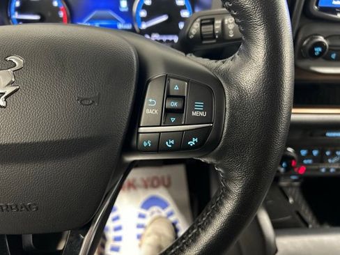 Used 2022 Ford Bronco Sport Outer Banks w/ Tech Package AWD/4WD image 25