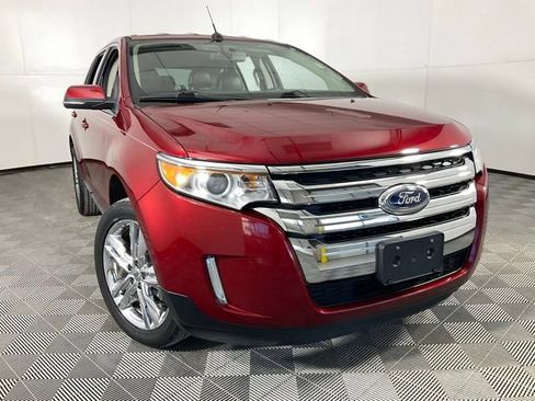Used 2013 Ford Edge SEL image 44