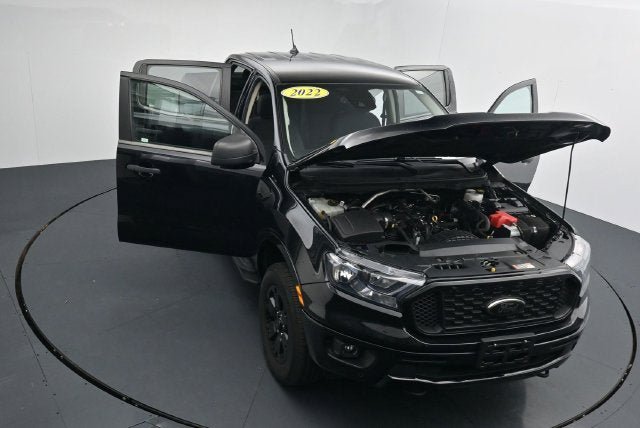 Certified 2022 Ford Ranger XLT w/ Equipment Group 302A High AWD/4WD image 41