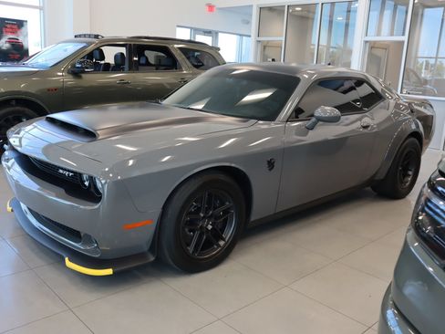 Used 2023 Dodge Challenger SRT Hellcat Redeye RWD image 10