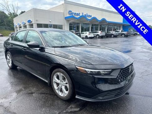 Used 2023 Honda Accord LX image 1