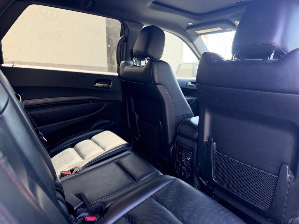 Used 2025 Dodge Durango R/T AWD/4WD image 13