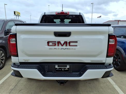 Used 2024 GMC Canyon Elevation RWD image 6