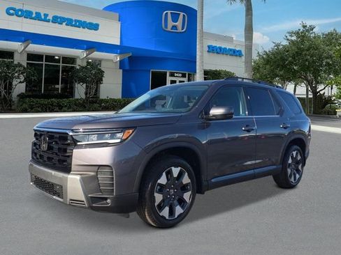New 2026 Honda Pilot Touring image 1