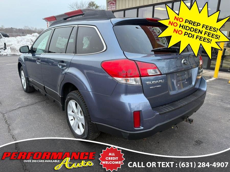 Used 2013 Subaru Outback 2.5i Premium w/ All-Weather Pkg AWD/4WD image 5