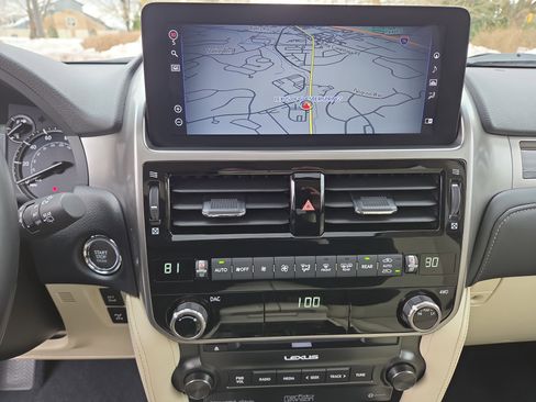 Certified 2023 Lexus GX 460 Premium w/ Premium Plus Package image 27