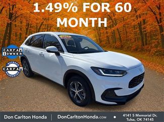 Certified 2025 Honda HR-V EX-L video 1