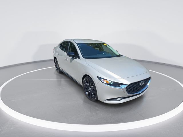 Used 2025 MAZDA MAZDA3 s FWD image 2