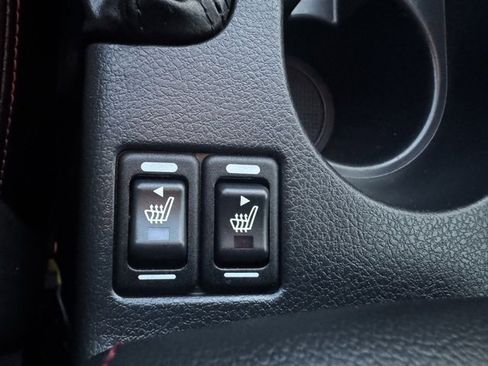 Used 2017 Subaru WRX Limited image 16