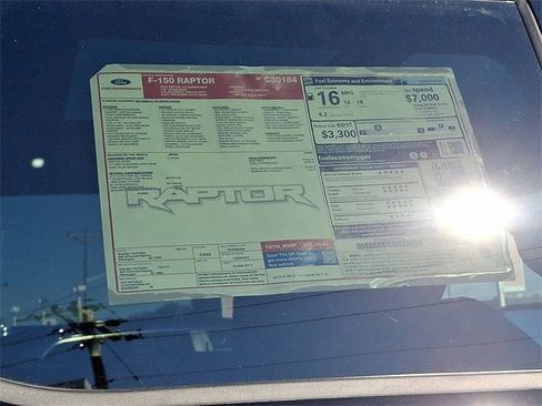 New 2025 Ford F150 Raptor image 19