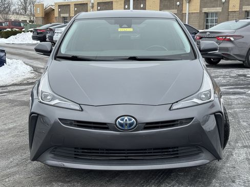 Used 2021 Toyota Prius L Eco image 18