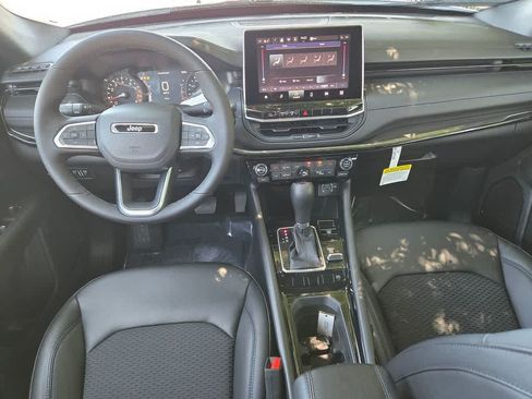 New 2026 Jeep Compass Latitude AWD/4WD image 9