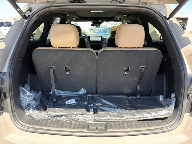 New 2026 Kia Sorento SX Prestige w/ Olive Brown Leather Package AWD/4WD image 25