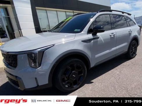 Used 2024 Kia Sorento X-Line EX AWD/4WD image 4