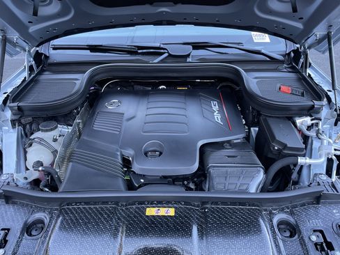 New 2026 Mercedes-Benz GLE 53 AMG 4MATIC Coupe image 46