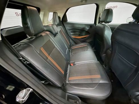 Used 2018 Ford EcoSport SES image 26