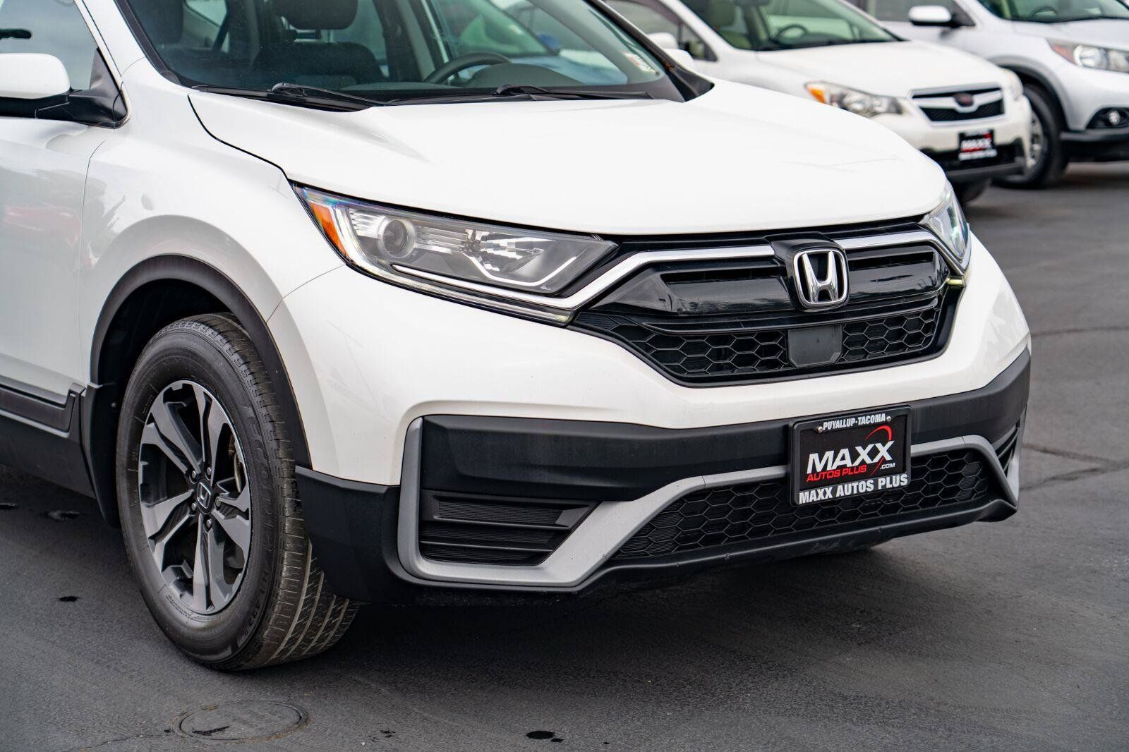 Used 2021 Honda CR-V Special Edition image 7