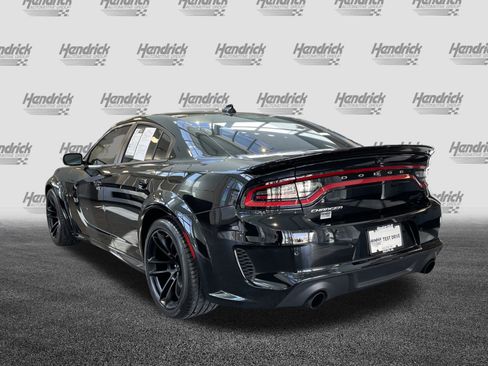 Used 2023 Dodge Charger SRT Hellcat w/ Harman/Kardon Audio Group image 8