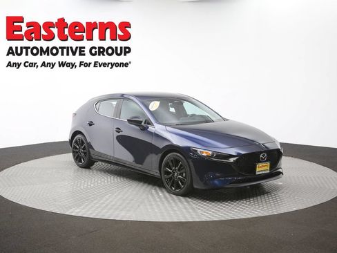 Used 2024 MAZDA MAZDA3 s FWD image 50