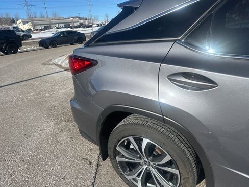 Used 2021 Lexus RX 350 AWD w/ Premium Package image 6