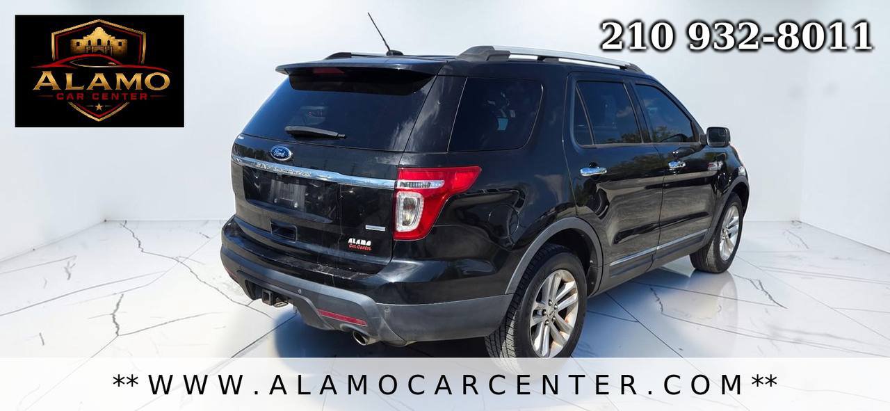 Used 2013 Ford Explorer XLT AWD/4WD image 4