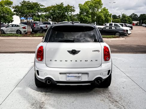 Used 2015 MINI Cooper Countryman S AWD/4WD image 10