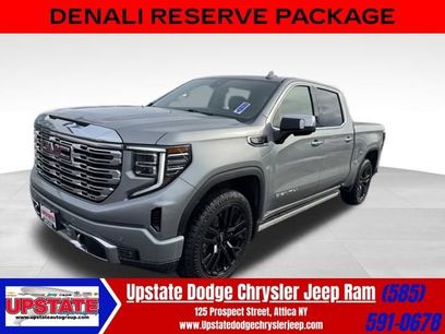 Used 2023 GMC Sierra 1500 Denali w/ Denali Reserve Package
