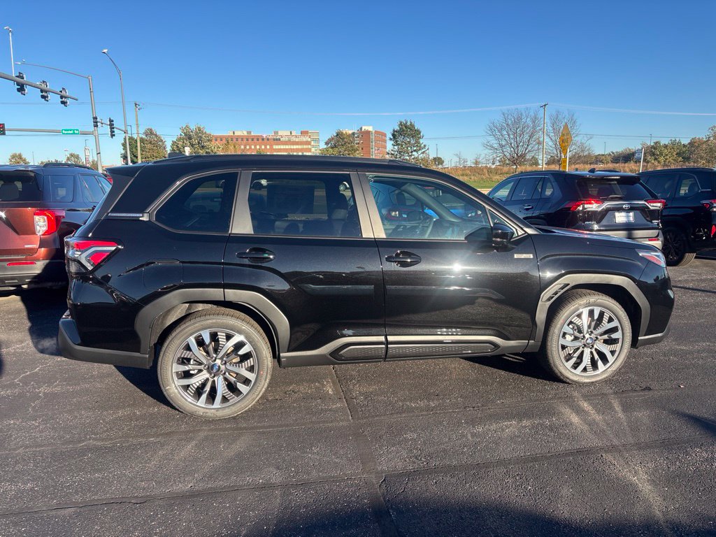 New 2026 Subaru Forester Touring AWD/4WD image 8