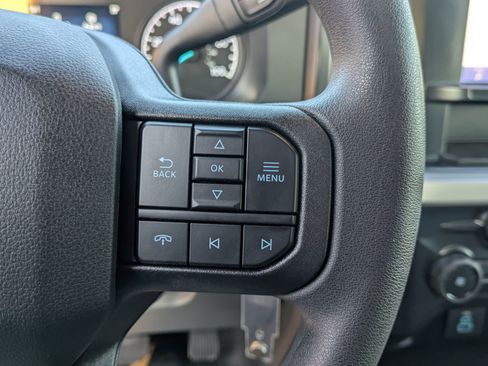 New 2026 Ford F550 4x4 Regular Cab Super Duty image 20