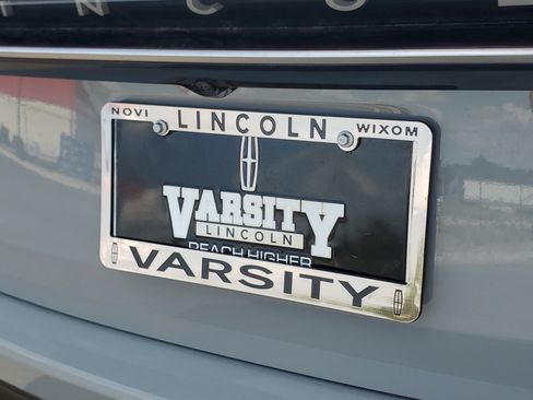 New 2026 Lincoln Nautilus Reserve AWD/4WD image 36