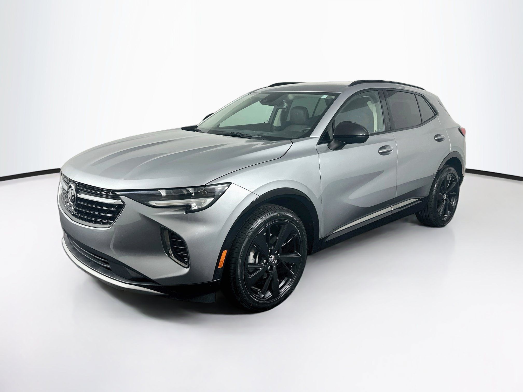 Used 2023 Buick Envision Preferred FWD image 3