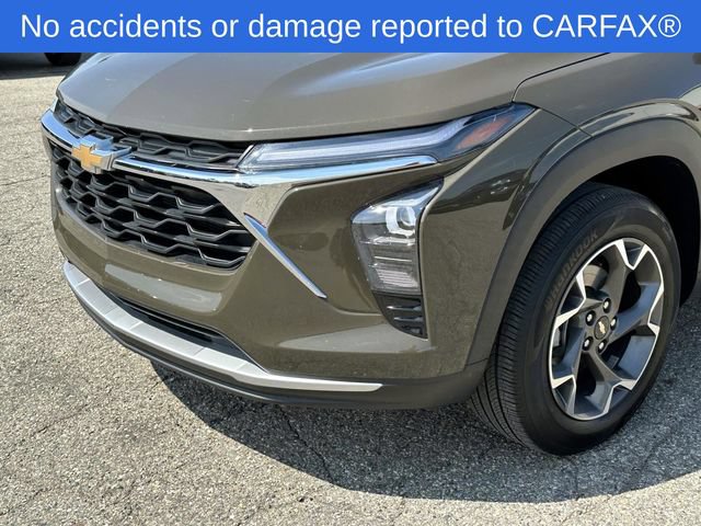 Certified 2024 Chevrolet Trax LT w/ Driver Confidence Package FWD image 10