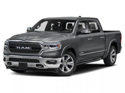 Used 2021 RAM 1500 Limited