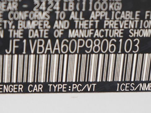 Used 2023 Subaru WRX AWD/4WD image 26