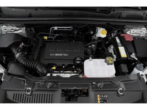 Used 2018 Chevrolet Trax LS AWD/4WD image 16