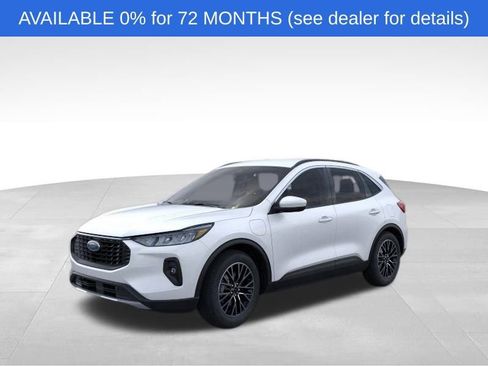 New 2025 Ford Escape SE w/ Class II Trailer Tow Package image 1